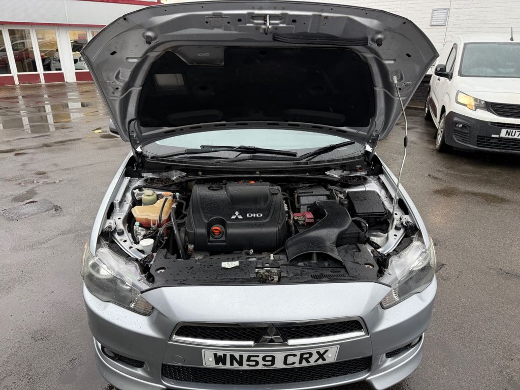 Used Mitsubishi Lancer 2009 for sale - 77534732: Photo 41