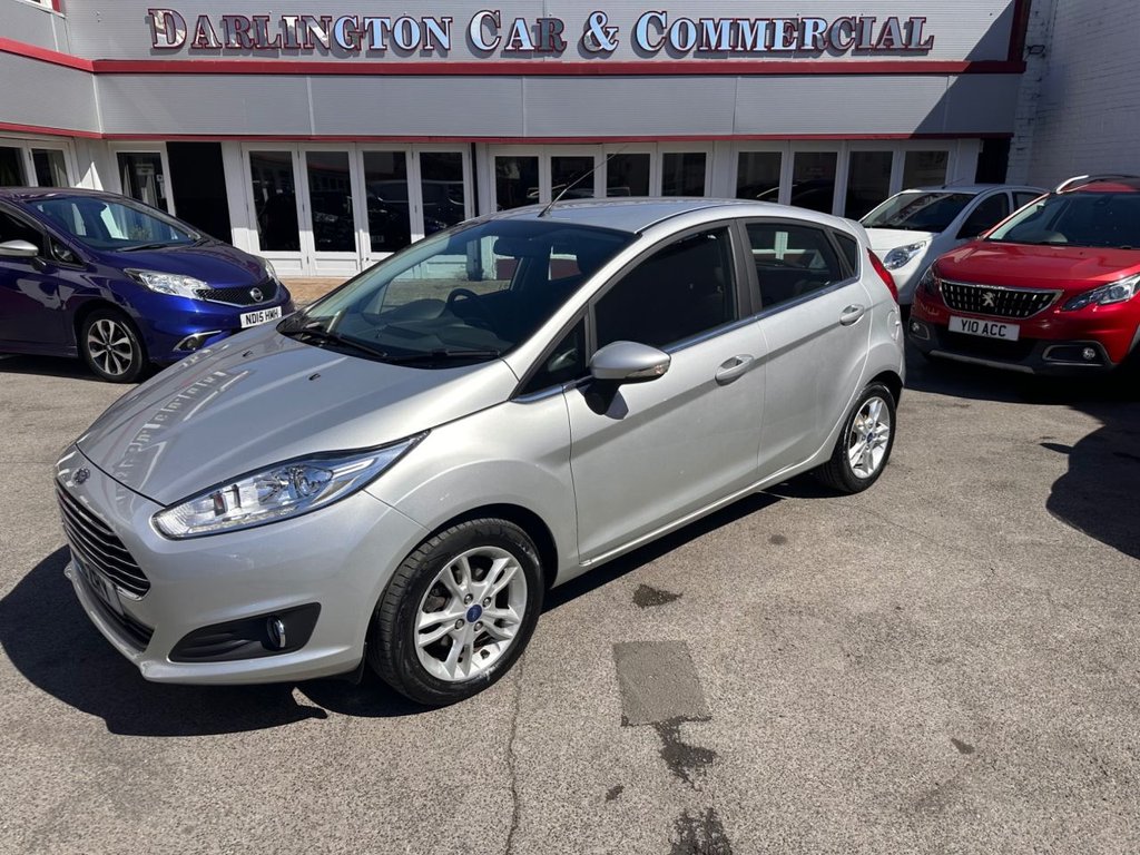Used Ford Fiesta 2016 for sale - 76642087: Photo 1