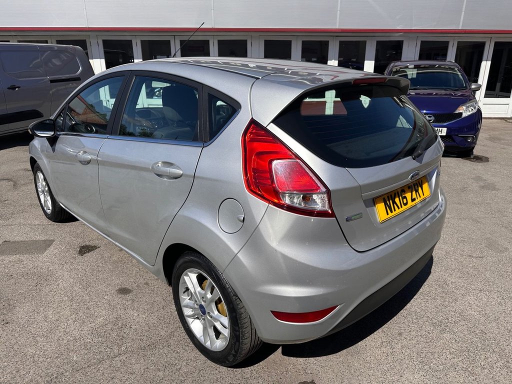 Used Ford Fiesta 2016 for sale - 76642087: Photo 10