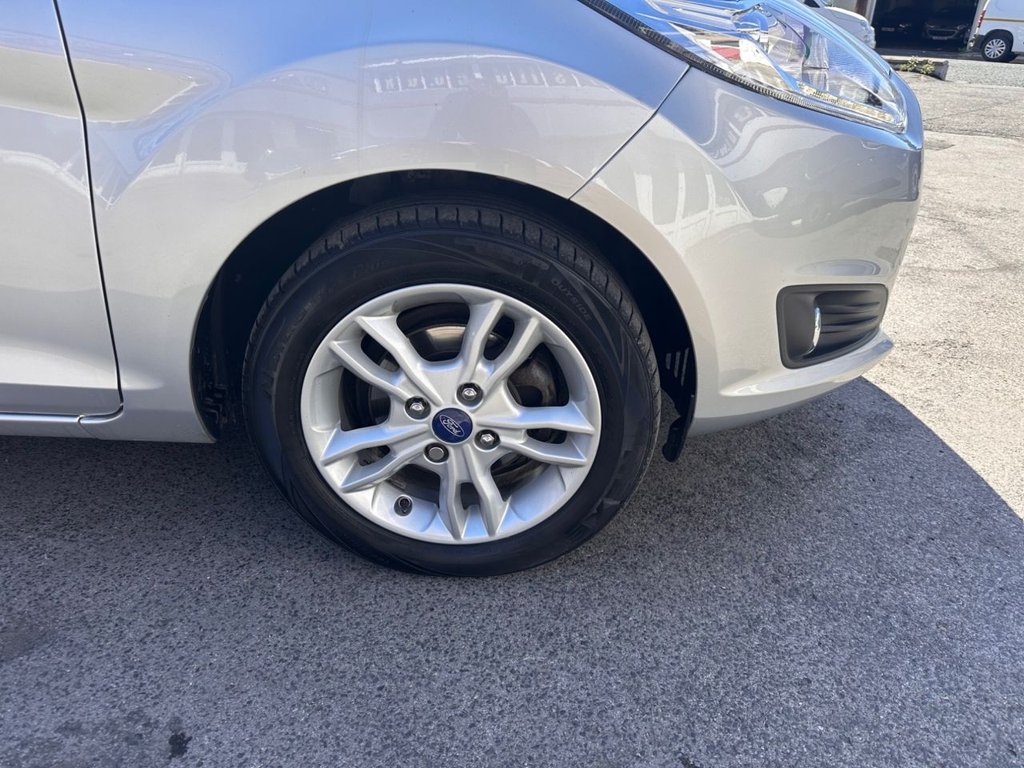 Used Ford Fiesta 2016 for sale - 76642087: Photo 11