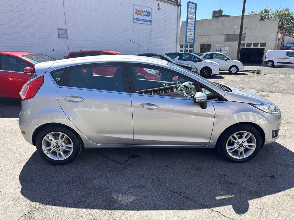 Used Ford Fiesta 2016 for sale - 76642087: Photo 12