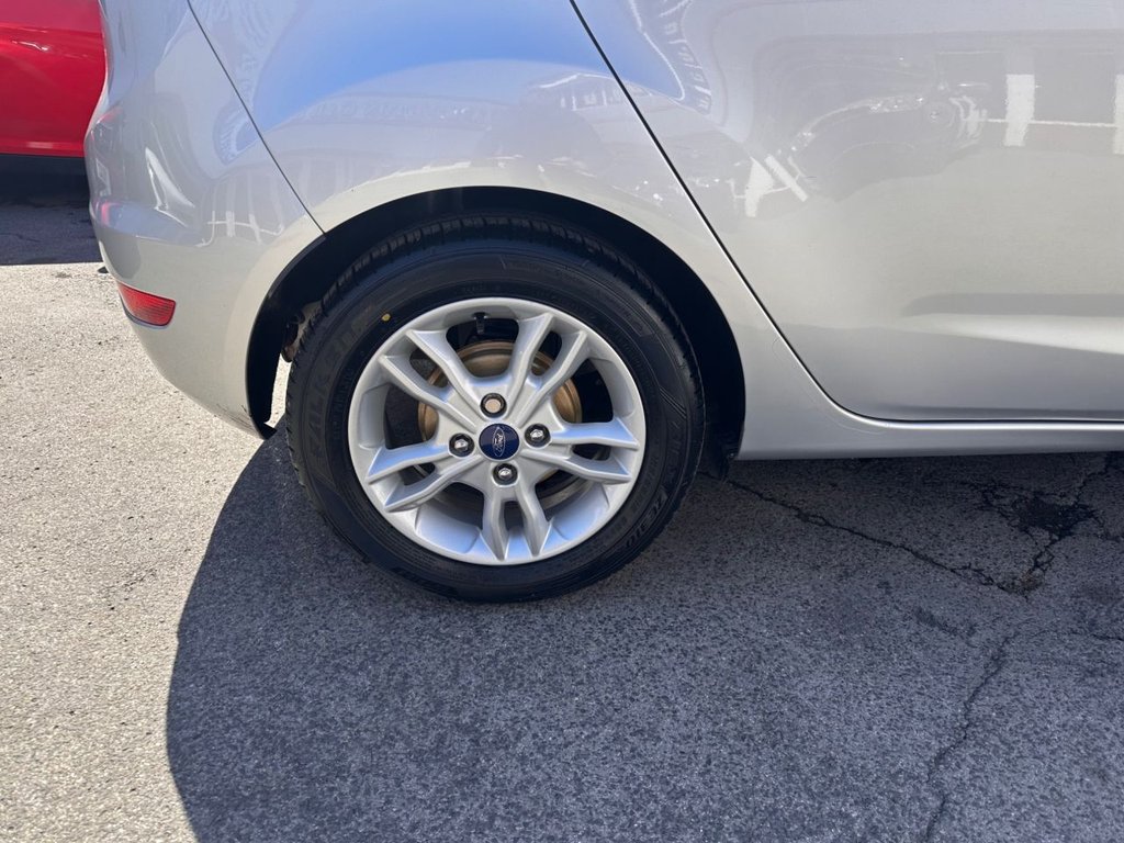 Used Ford Fiesta 2016 for sale - 76642087: Photo 13