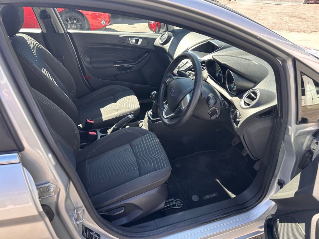 Used Ford Fiesta 2016 for sale - 76642087: Photo 14