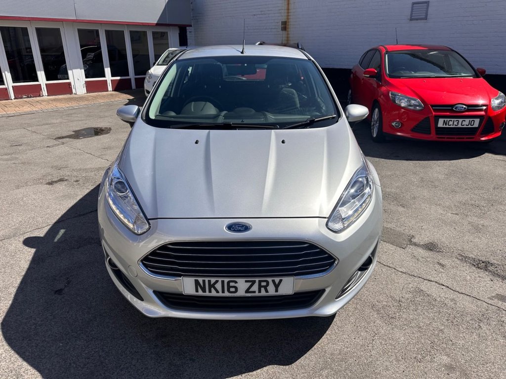 Used Ford Fiesta 2016 for sale - 76642087: Photo 15