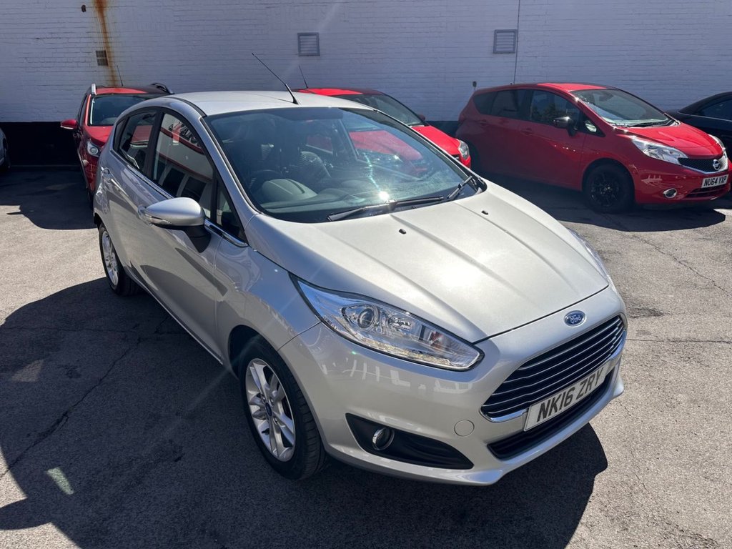 Used Ford Fiesta 2016 for sale - 76642087: Photo 16