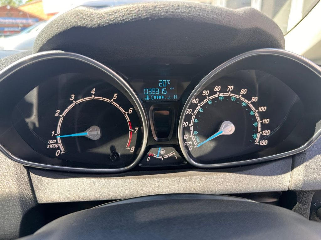 Used Ford Fiesta 2016 for sale - 76642087: Photo 17