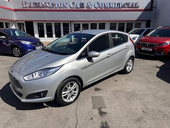 Used Ford Fiesta 2016 for sale - 76642087: Photo