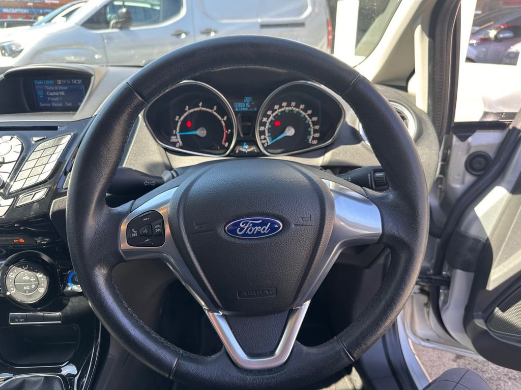 Used Ford Fiesta 2016 for sale - 76642087: Photo 22