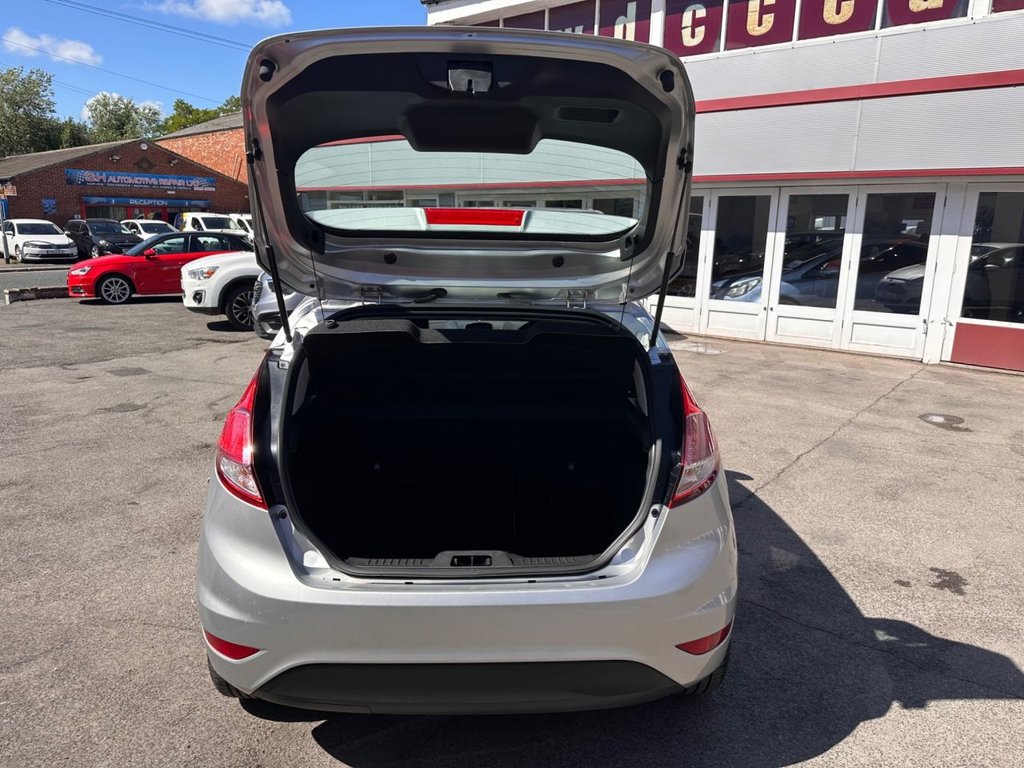 Used Ford Fiesta 2016 for sale - 76642087: Photo 26