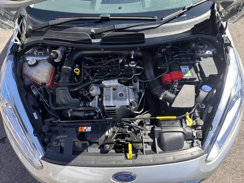 Used Ford Fiesta 2016 for sale - 76642087: Photo 29