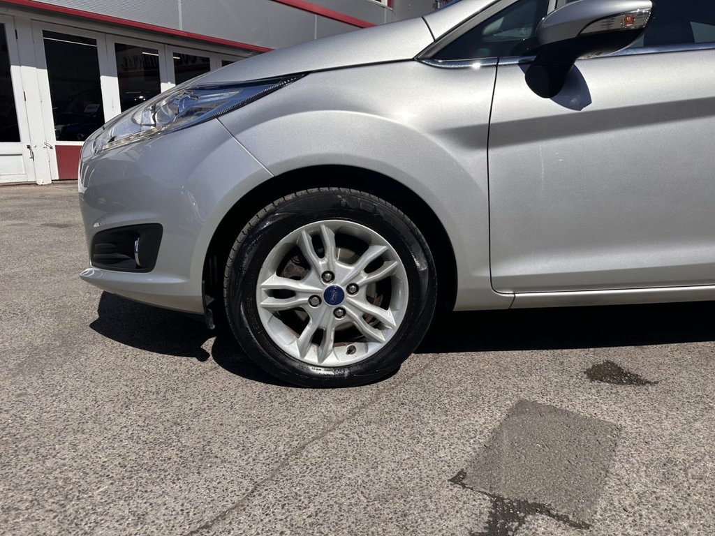 Used Ford Fiesta 2016 for sale - 76642087: Photo 5