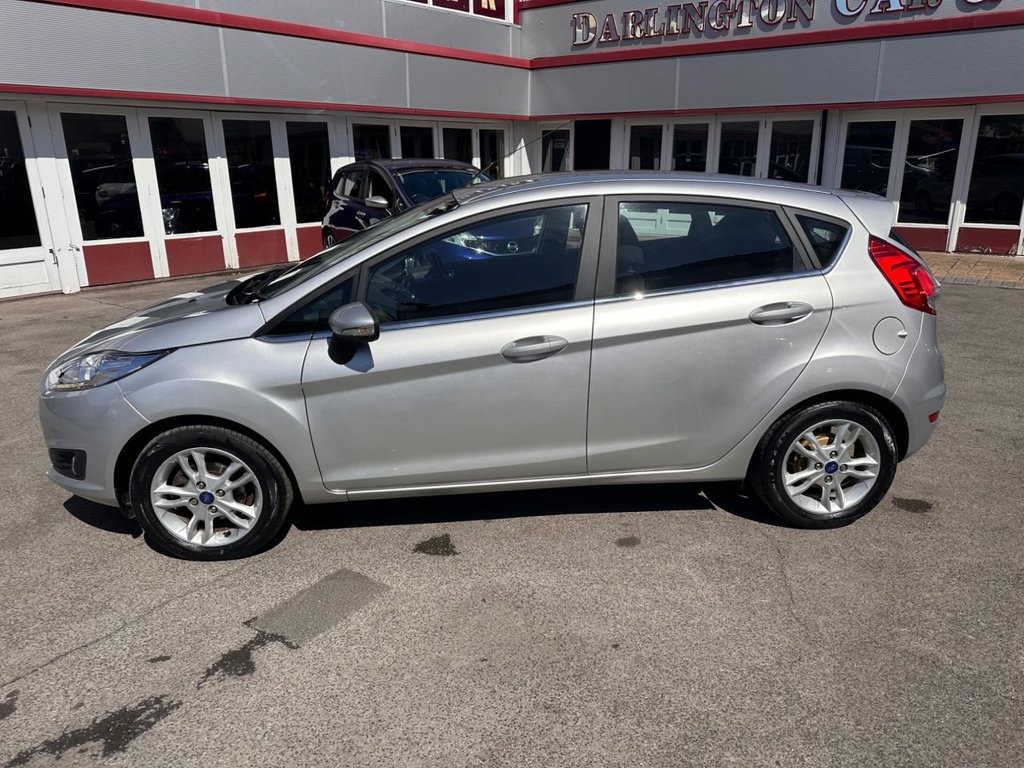 Used Ford Fiesta 2016 for sale - 76642087: Photo 6