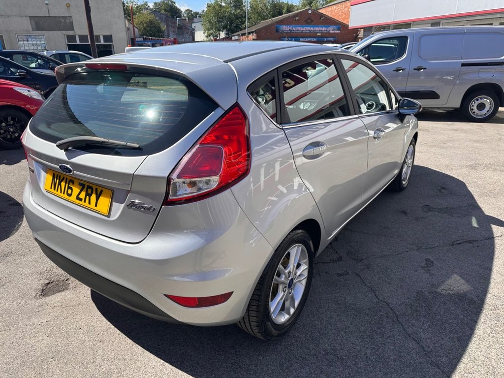 Used Ford Fiesta 2016 for sale - 76642087: Photo 8