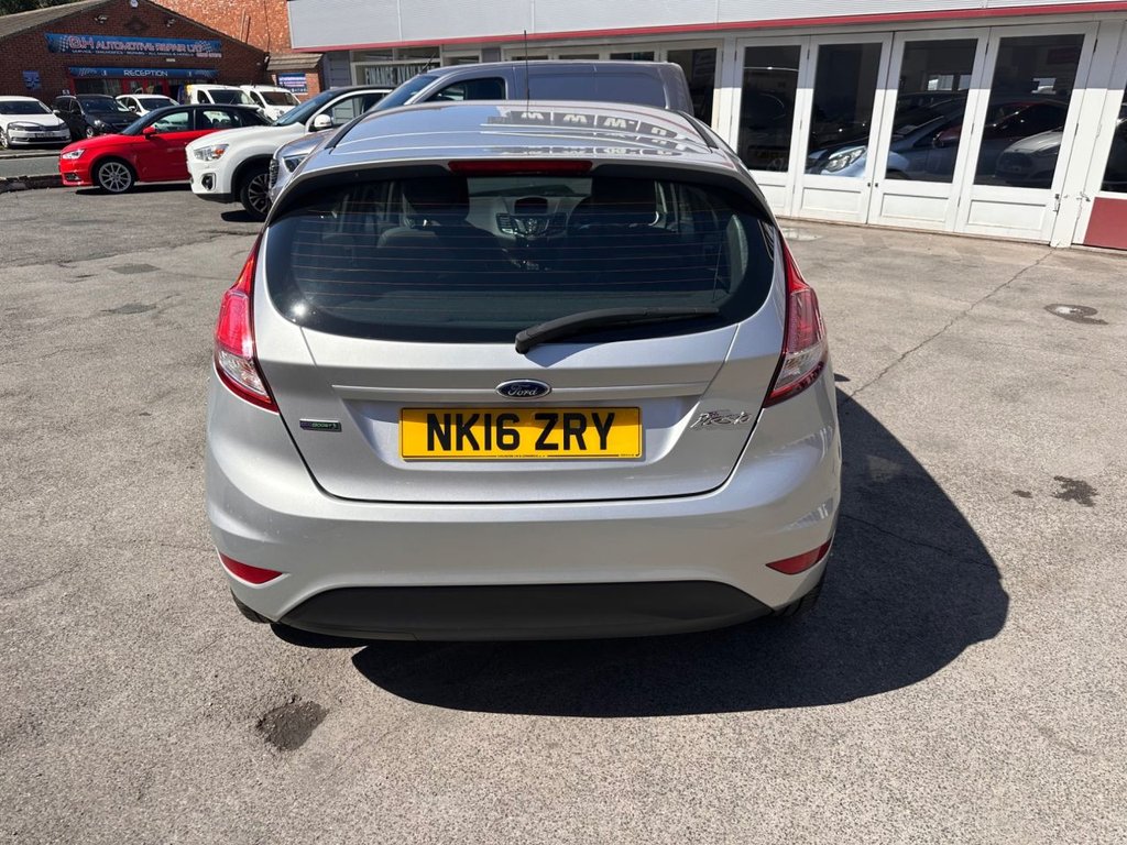 Used Ford Fiesta 2016 for sale - 76642087: Photo 9