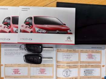 Used Citroen C4 2015 for sale - 74649728: Photo