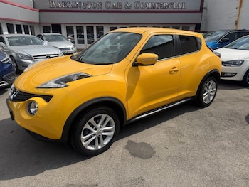 Used Nissan Juke 2014 for sale - 78525281: Photo