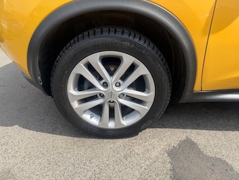 Used Nissan Juke 2014 for sale - 78525281: Photo