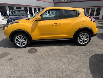 Used Nissan Juke 2014 for sale - 78525281: Photo