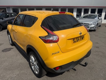 Used Nissan Juke 2014 for sale - 78525281: Photo
