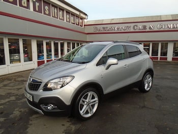 Vauxhall - Mokka