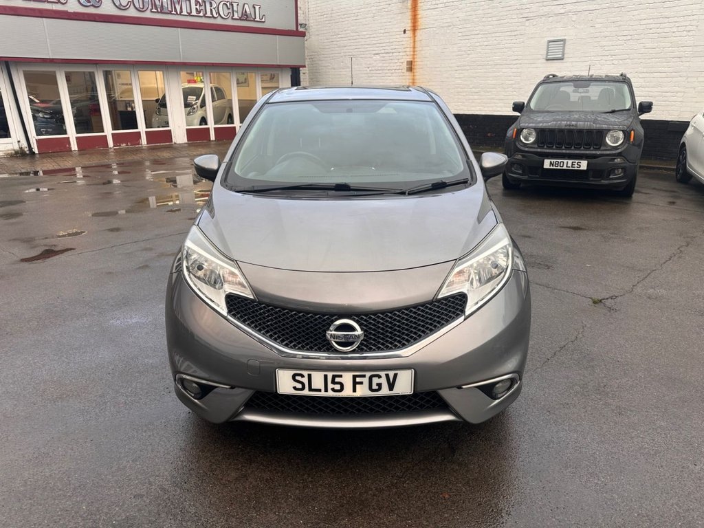 Used Nissan Note 2015 for sale - 76841299: Photo 13