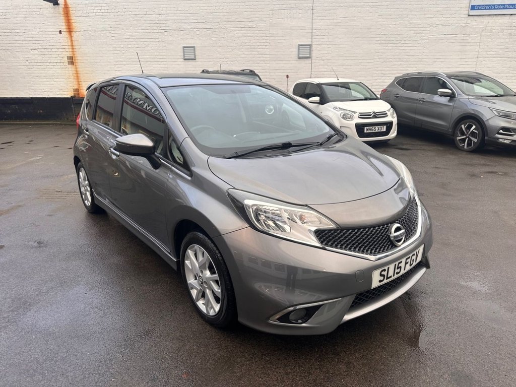 Used Nissan Note 2015 for sale - 76841299: Photo 14