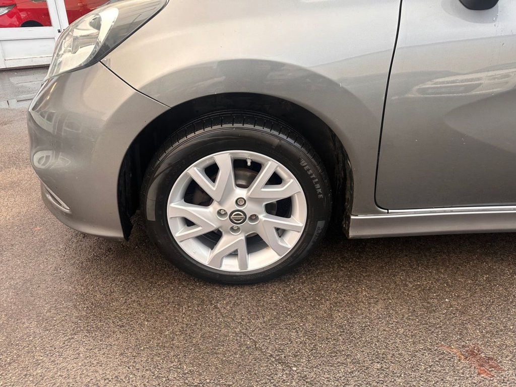 Used Nissan Note 2015 for sale - 76841299: Photo 2