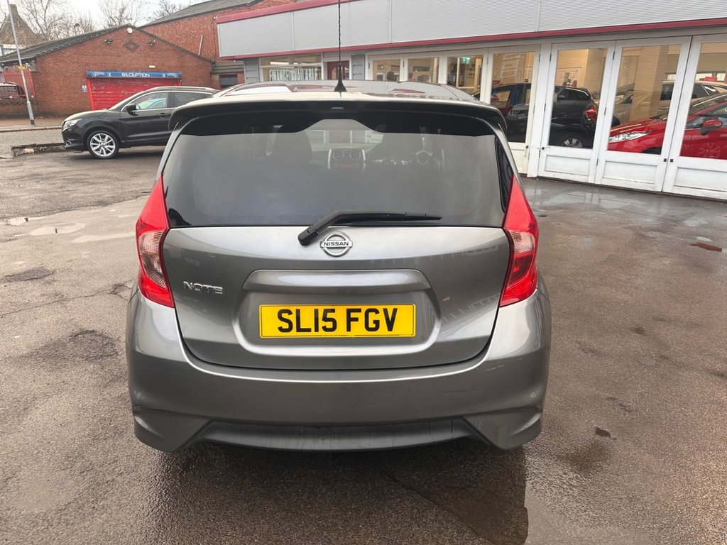 Used Nissan Note 2015 for sale - 76841299: Photo 6