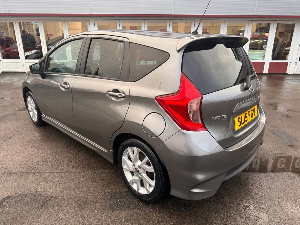 Used Nissan Note 2015 for sale - 76841299: Photo 8