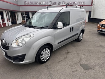 Used Vauxhall Combo 2018 for sale - 75653830: Photo