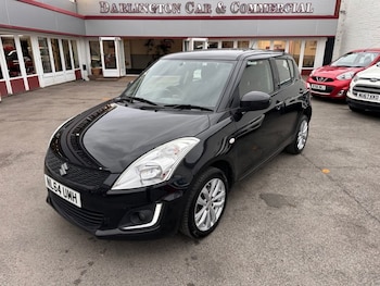 2014 (64) - 1.2 SZ3 Hatchback 5dr Petrol Manual ALLGRIP 4x4 Euro 5 (94 ps)