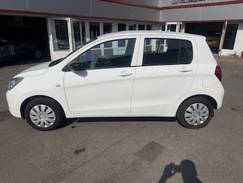 Used Suzuki Celerio 2016 for sale - 79233849: Photo