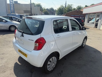 Used Suzuki Celerio 2016 for sale - 79233849: Photo