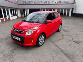2015 (15) - 1.0 VTi Feel Hatchback 3dr Petrol Manual Euro 5 (Euro 5) (68 ps)