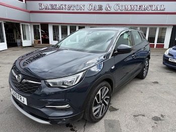 Used Vauxhall Grandland X 2019 for sale - 78645303: Photo