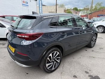 Used Vauxhall Grandland X 2019 for sale - 78645303: Photo