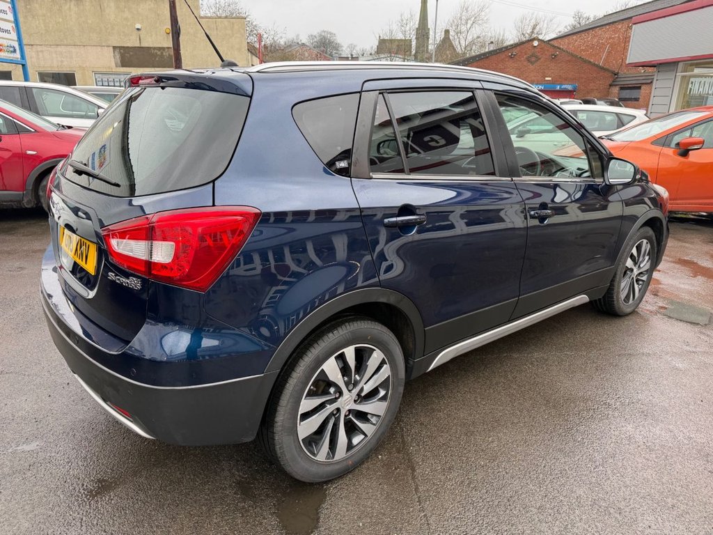 Used Suzuki SX4 S-Cross 2018 for sale - 77507790: Photo 11