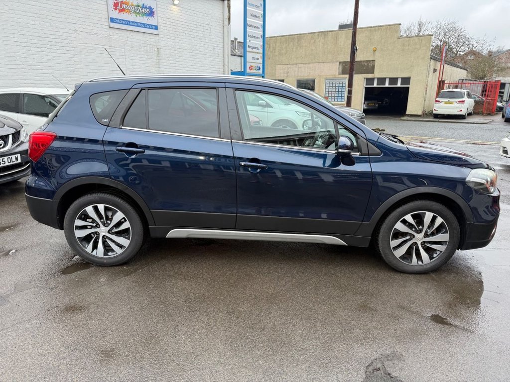 Used Suzuki SX4 S-Cross 2018 for sale - 77507790: Photo 14