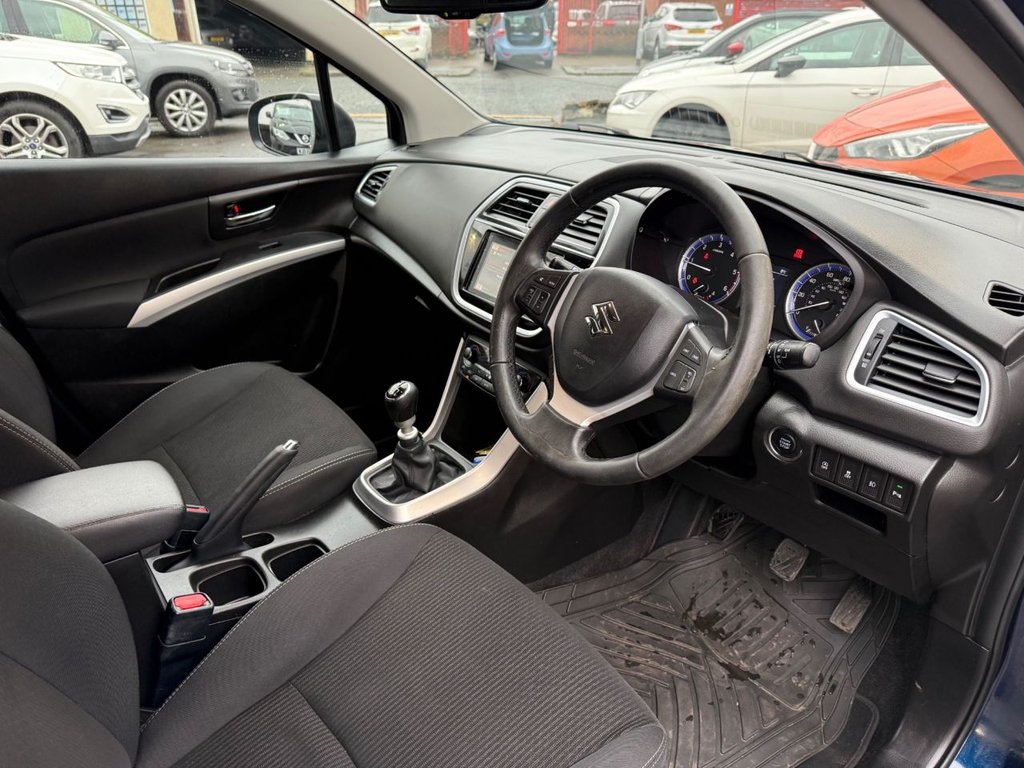 Used Suzuki SX4 S-Cross 2018 for sale - 77507790: Photo 16