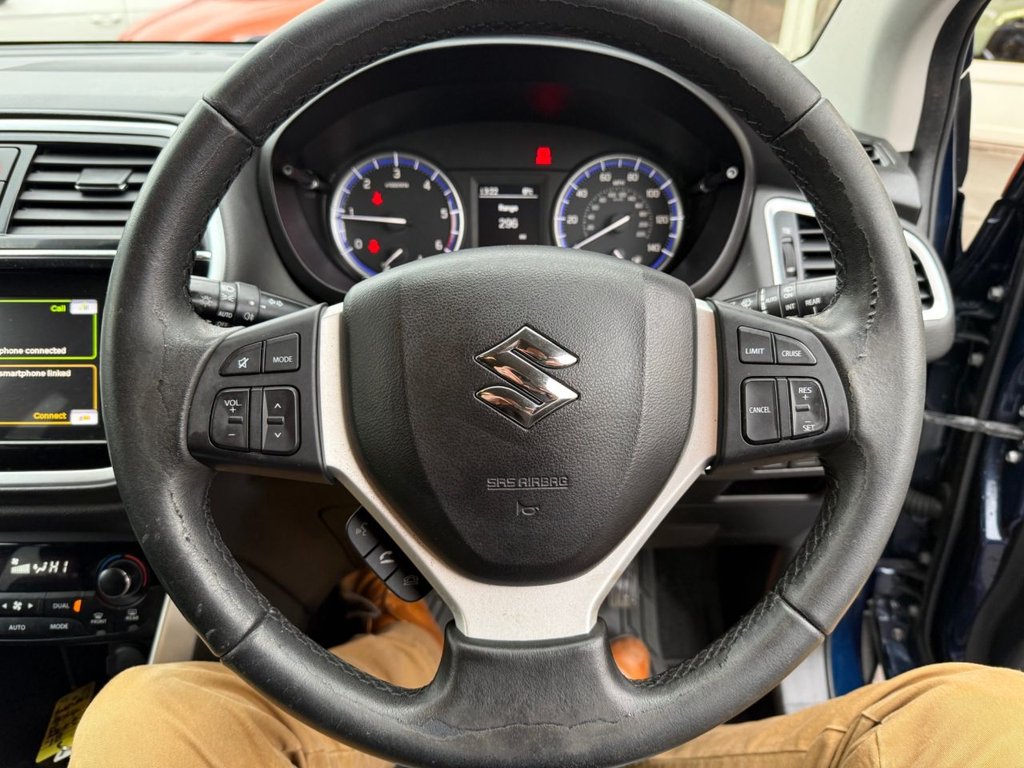 Used Suzuki SX4 S-Cross 2018 for sale - 77507790: Photo 18