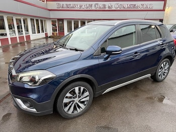 Used Suzuki SX4 S-Cross 2018 for sale - 77507790: Photo