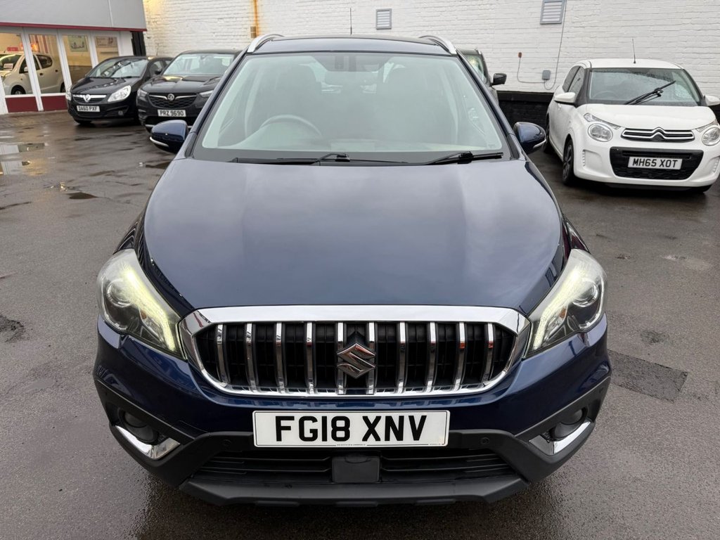 Used Suzuki SX4 S-Cross 2018 for sale - 77507790: Photo 2