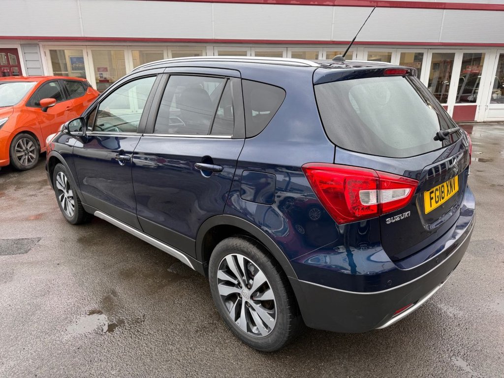 Used Suzuki SX4 S-Cross 2018 for sale - 77507790: Photo 34