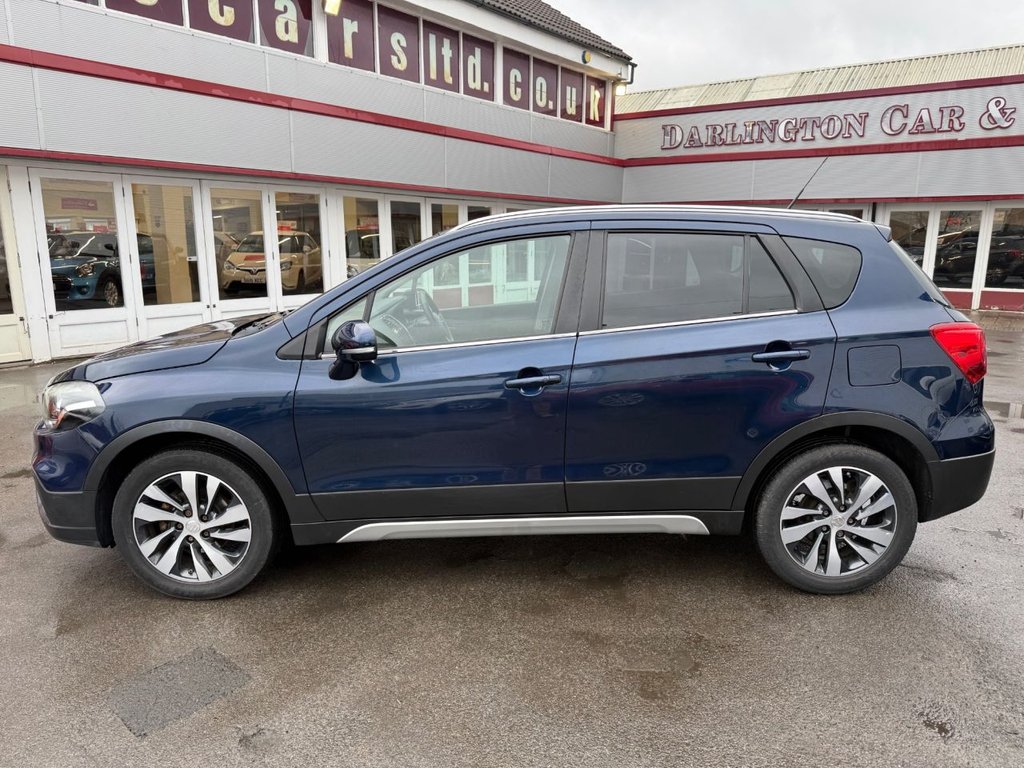Used Suzuki SX4 S-Cross 2018 for sale - 77507790: Photo 35