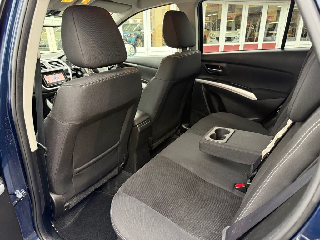 Used Suzuki SX4 S-Cross 2018 for sale - 77507790: Photo 36