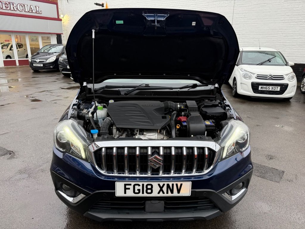 Used Suzuki SX4 S-Cross 2018 for sale - 77507790: Photo 42