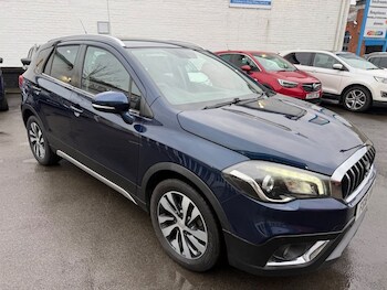 Used Suzuki SX4 S-Cross 2018 for sale - 77507790: Photo