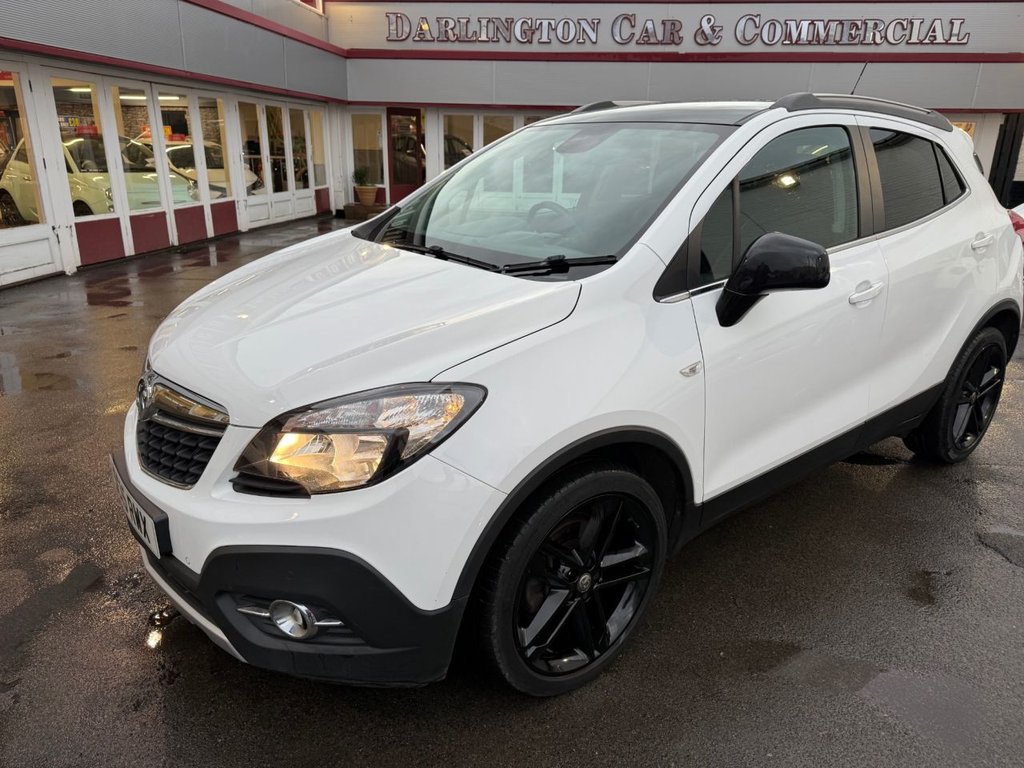 Used Vauxhall Mokka 2015 for sale - 76868203: Photo 1