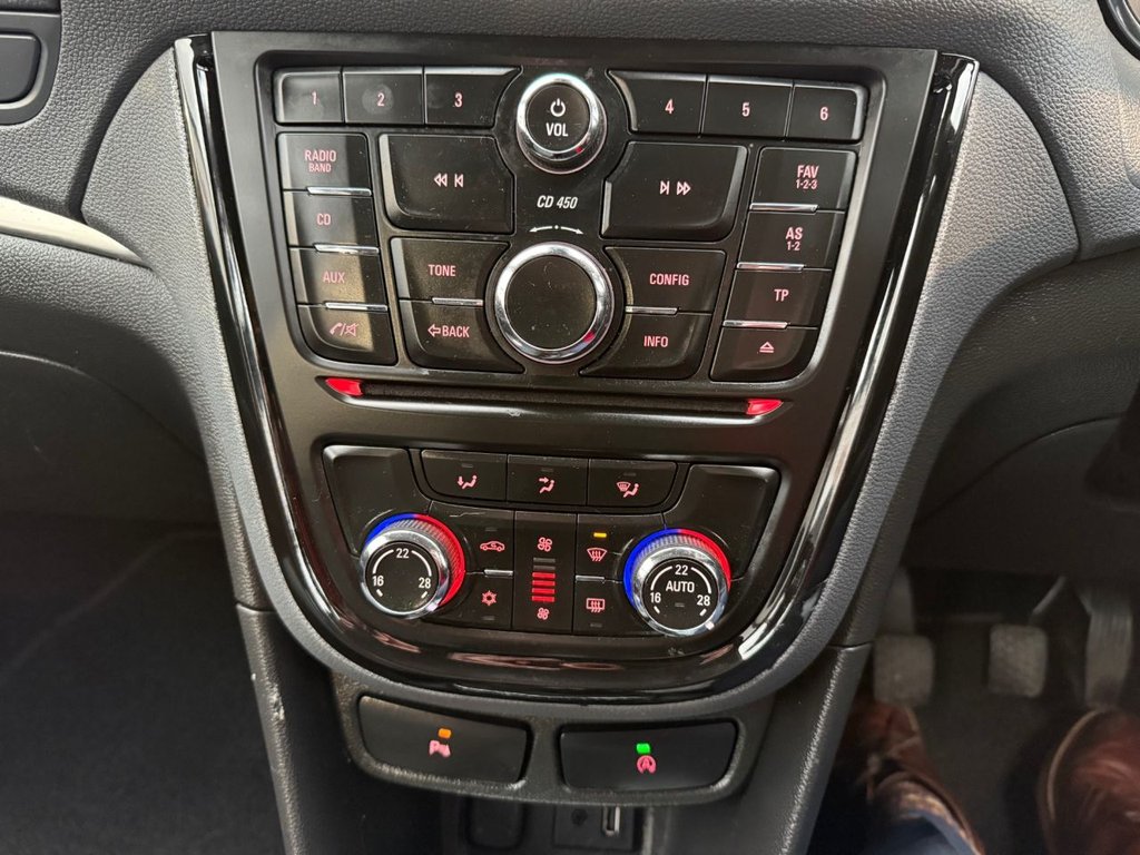 Used Vauxhall Mokka 2015 for sale - 76868203: Photo 17