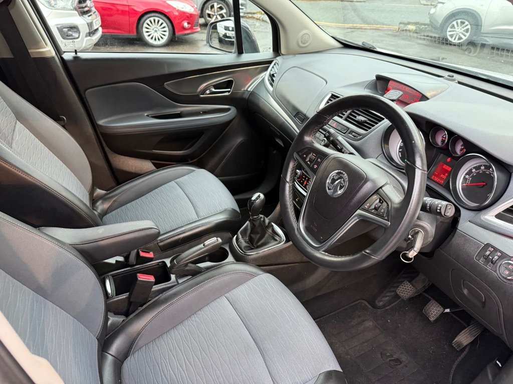 Used Vauxhall Mokka 2015 for sale - 76868203: Photo 19